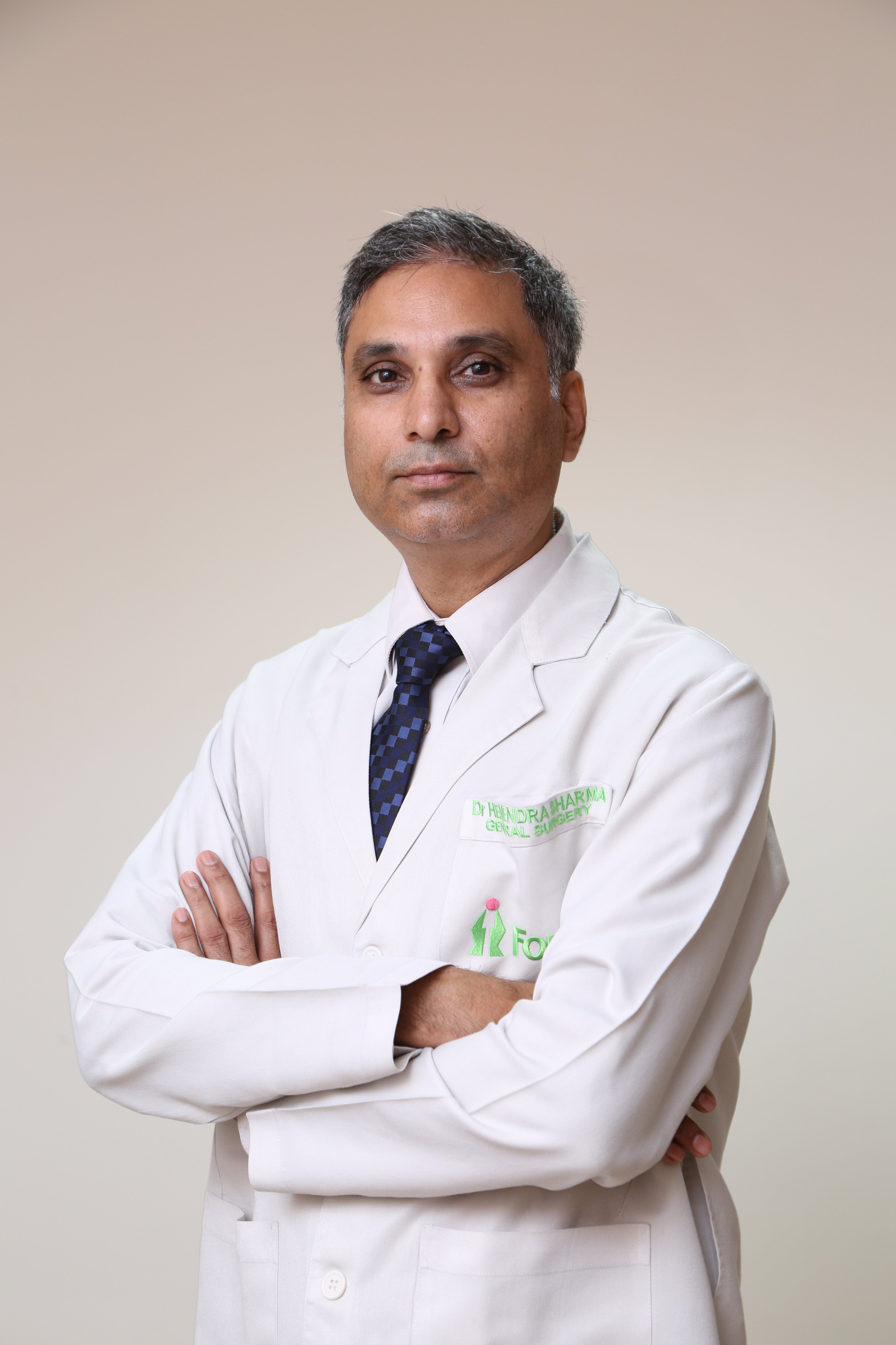 Dr. Hemendra Sharma General Surgery  | General Surgery Fortis Escorts Hospital, Jaipur